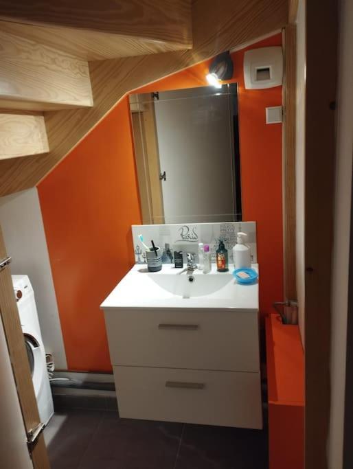 Magnifique Rooftop Duplex Climatise Familial, Aux Arceaux Montpellier Zewnętrze zdjęcie