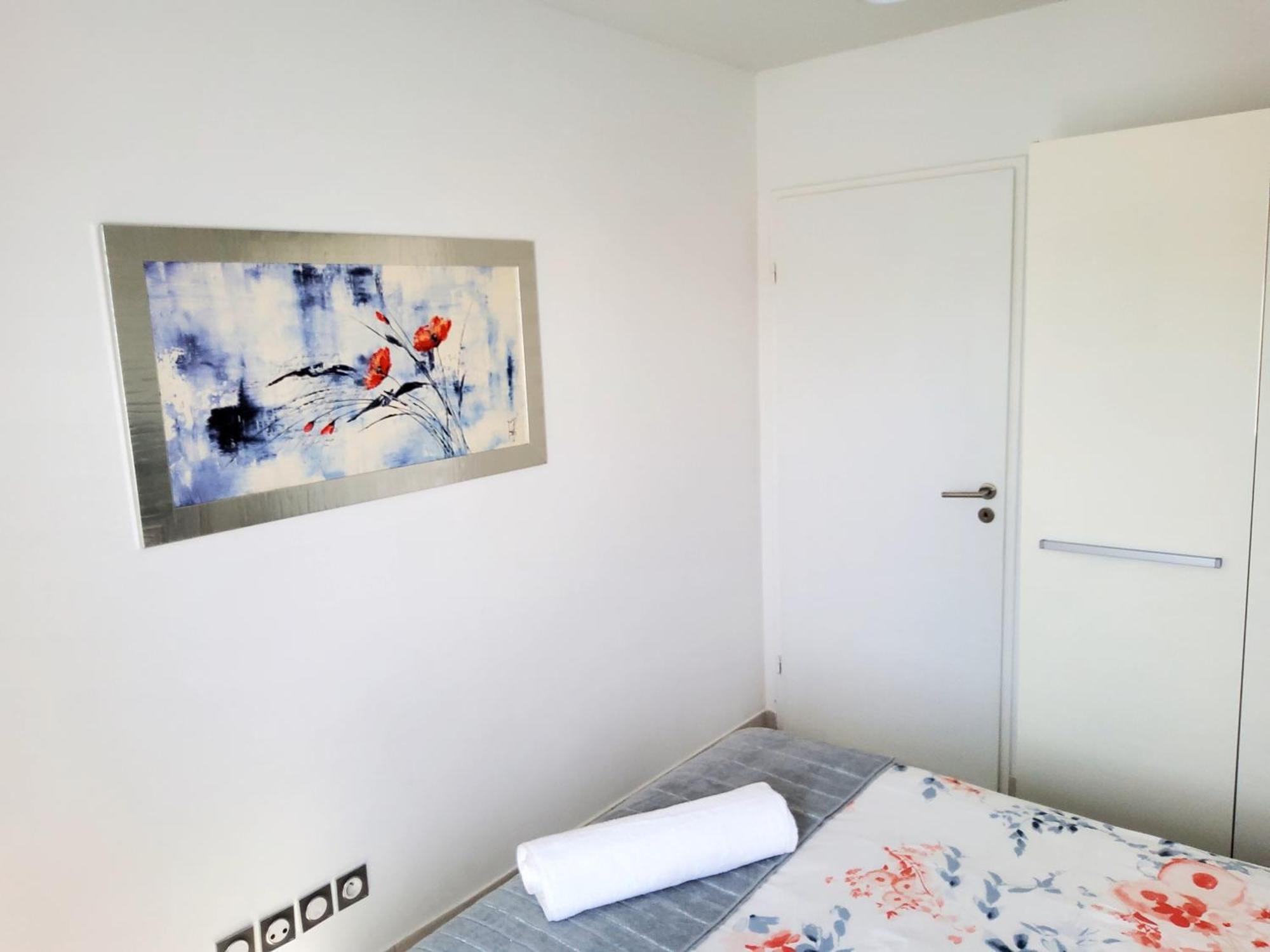 Magnifique Rooftop Duplex Climatise Familial, Aux Arceaux Montpellier Zewnętrze zdjęcie